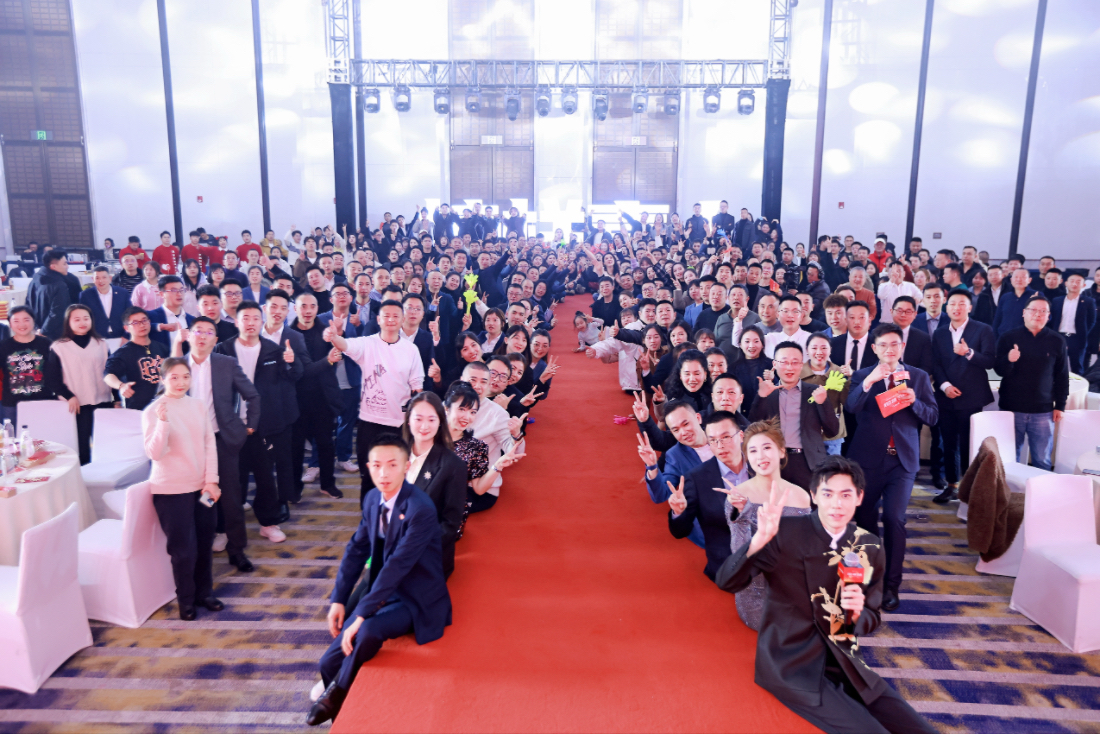 YES! WE CAN  ——嘉诚汽车集团2025新春年会圆满举行